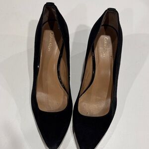 Calvin Klein Black Heels